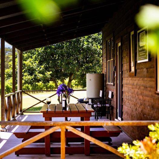 Villa Oxenberry Farm Mclaren Vale Esterno foto