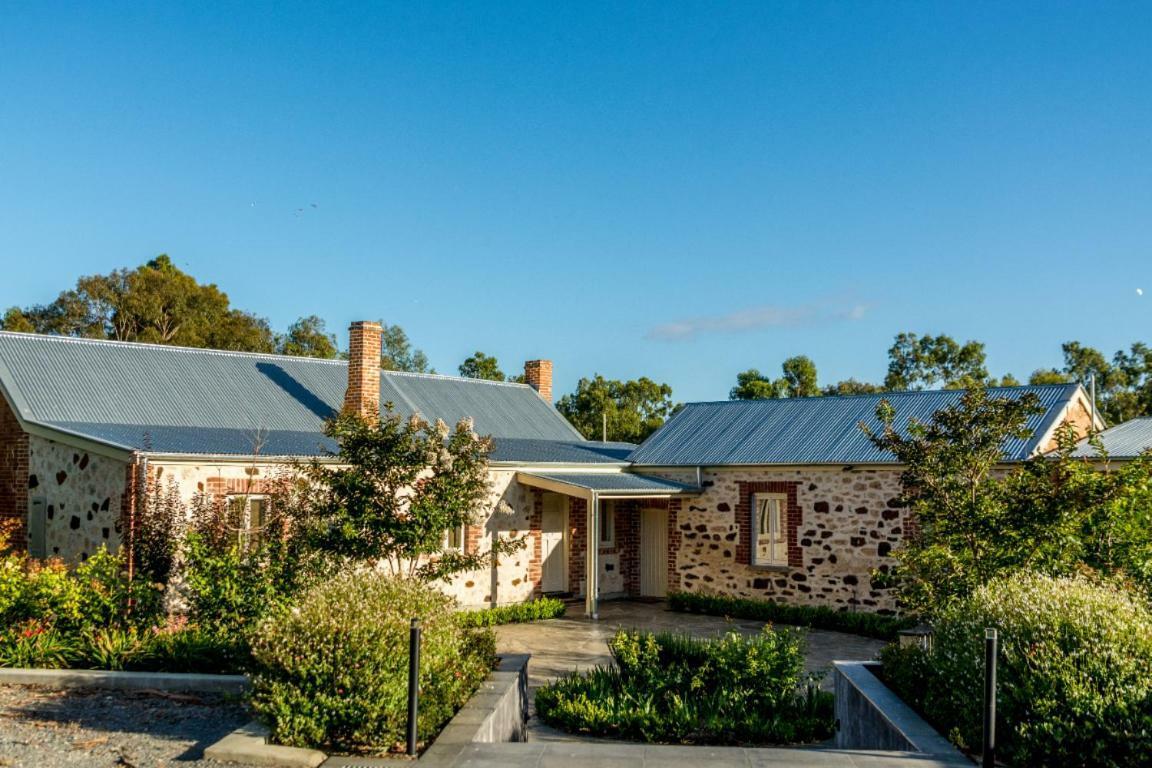 Villa Oxenberry Farm Mclaren Vale Esterno foto