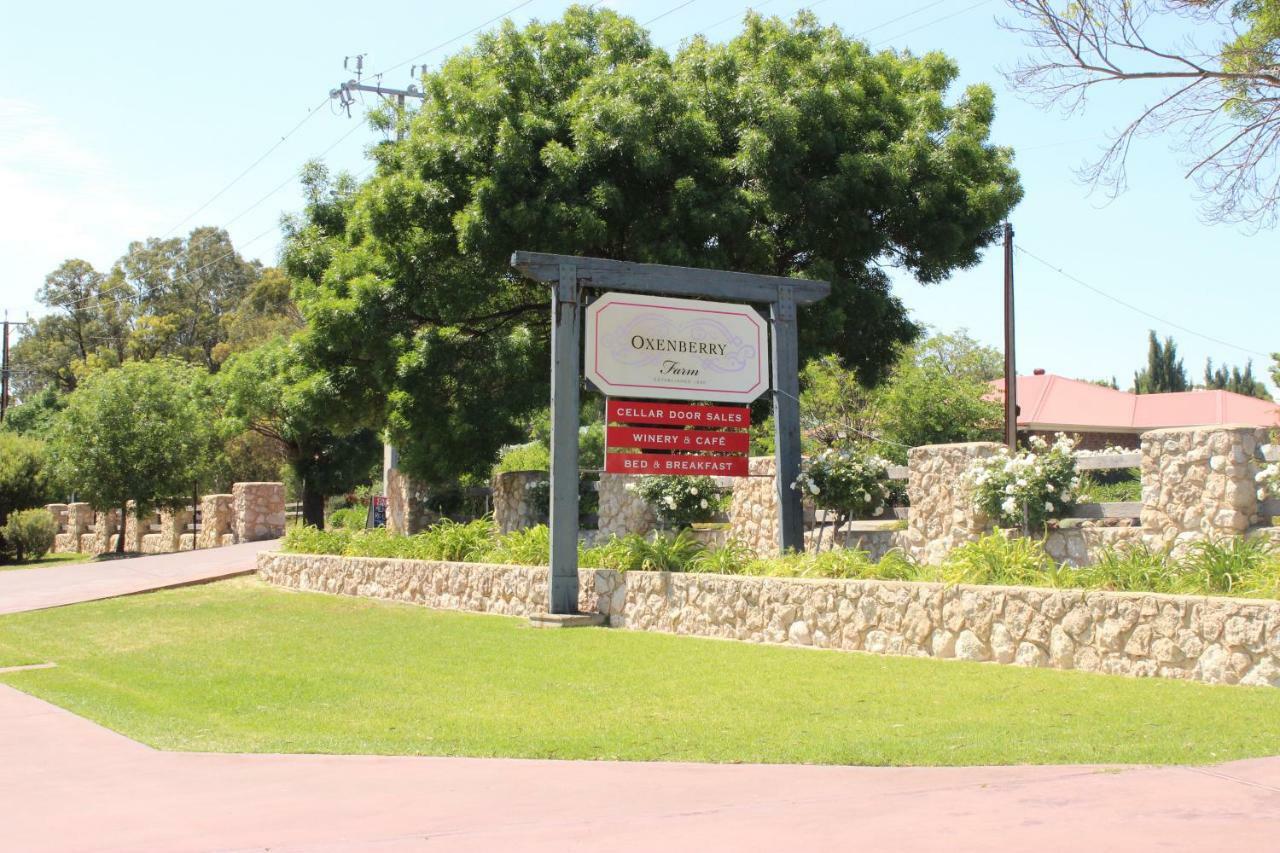 Villa Oxenberry Farm Mclaren Vale Esterno foto