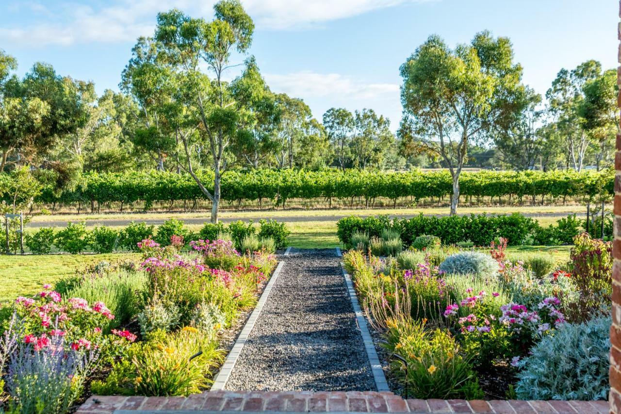 Villa Oxenberry Farm Mclaren Vale Esterno foto